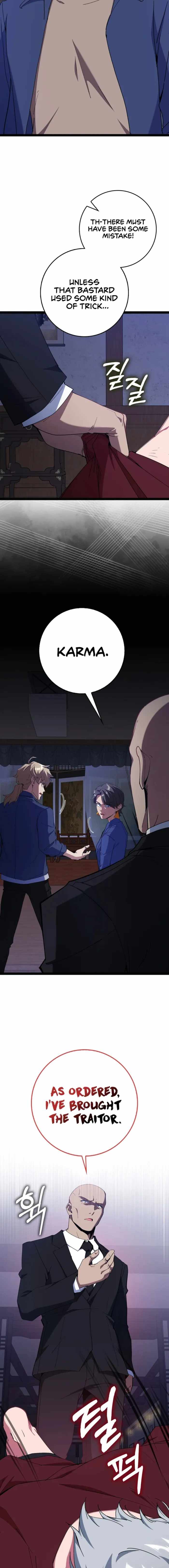 Max Level Player Chapter 99 5